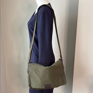 Banana Republic Nylon Media Bag